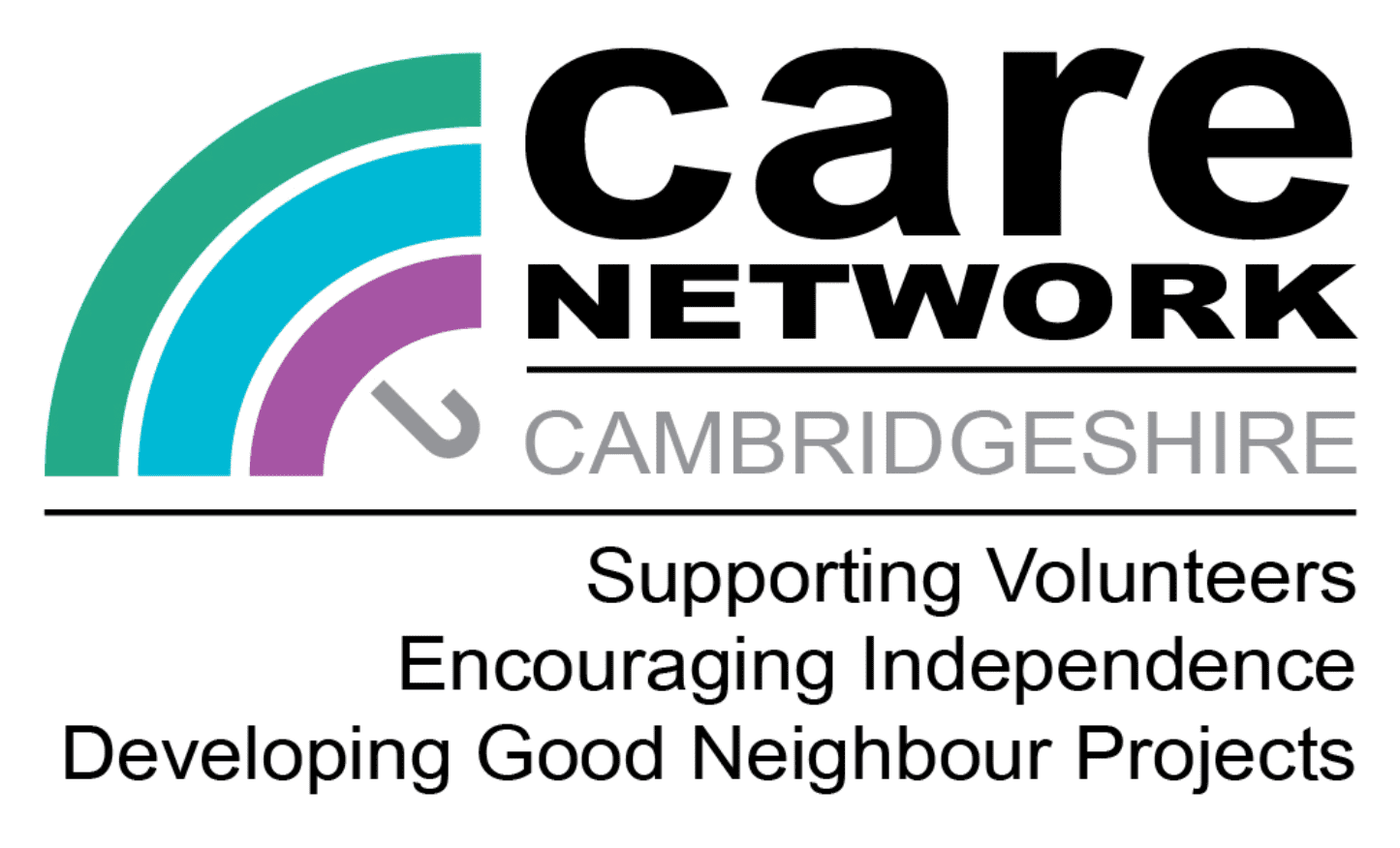Care Network Cambridgeshire logo