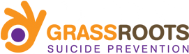 Grassroots Suicide Prevention logo